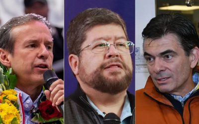 PAZ BUSCA CON TUTO Y SAMUEL LOS DOS TERCIOS PARA IMPONER SU AGENDA LEGISLATIVA