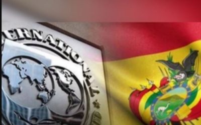 FMI: MÁS DEUDA, CERO SOLUCIONES