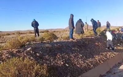 TRANS COPACABANA DENUNCIA SECUESTRO DE PASAJEROS Y AMENAZAS A SU TRIPULACIÓN RUMBO A UYUNI