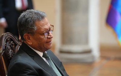 GOBIERNO BUSCA OTROS 90 DÍAS DE EXCEPCIÓN Y PONE SU CONTINUIDAD EN MANOS DE LA ASAMBLEA