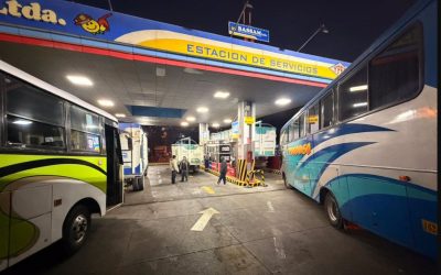 TERCERA SUBIDA DEL DIÉSEL LLEGA A BS 17,95 PARA TODOS
