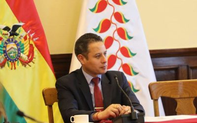 LARA REIVINDICA LA SUPLENCIA PRESIDENCIAL ANTE AUSENCIA DE PAZ