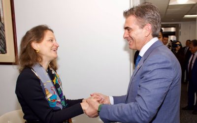 PAZ DEJA A BENI FUERA DE LOS $US 500 MILLONES PARA CORREDORES BIOCEÁNICOS