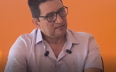 DONALD VILLAVICENCIO: “LOS COBIJEÑOS SOMOS UNA GRAN MISCELÁNEA”