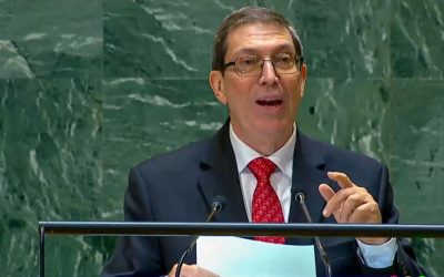 CUBA ACUSA A EE.UU. DE CASTIGO COLECTIVO ANTE LA ONU