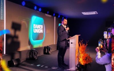 BANCO UNIÓN PRESENTA NUEVA BANCA MÓVIL Y APUESTA POR EL CARNAVAL EN EXPOCRUZ