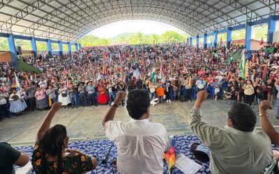 EVO MORALES ADVIERTE QUE “YA ESTÁ PREPARADO” UN DECRETO PARA OTRO GASOLINAZO
