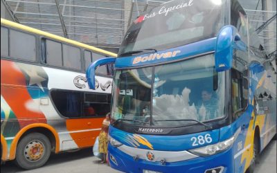 TRANSPORTISTAS INTERDEPARTAMENTALES RATIFICAN PARO Y PLANTEAN SUBIR PASAJES HASTA 60%