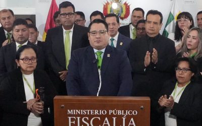 MARIACA RESPONDE AL VETO DE EE.UU.: “NO RETROCEDERÉ NI UN CENTÍMETRO” EN LAS INVESTIGACIONES
