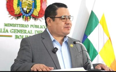 EEUU REVOCA VISAS Y SACUDE A LA FISCALÍA, LA JUSTICIA Y LA POLICÍA DE BOLIVIA