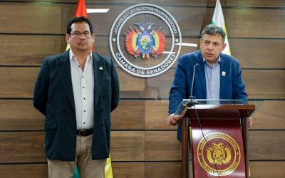 SENADO Y DIPUTADOS PIDEN SESIÓN URGENTE DE LA ALP POR CASO MARIACA Y VISAS DE EEUU