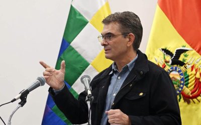 GOBIERNO DESLINDA RESPONSABILIDAD POR LA COSTOSA SEPARATA DE BOLIVIA EN EL PERIÓDICO USA TODAY
