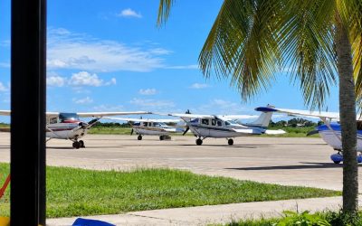 GASOLINA DE AVIACIÓN SUBE 40%, PERO EL DESABASTECIMIENTO CONTINÚA