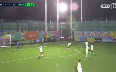 BOLIVIA AVANZA INVICTA Y HACE HISTORIA MUNDIALISTA
