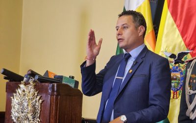 LARA EXIGE RESPETO A LA LEY TRAS LAS RECIENTES APREHENSIONES Y CUESTIONA INTERVENCIÓN EXTRANJERA