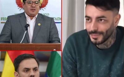 CASO MARSET: MEGAOPERATIVO ALCANZA A FISCALES, POLICÍAS Y EXAUTORIDADES