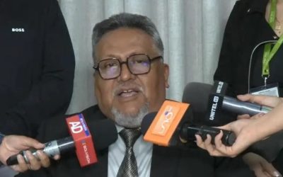 MONTAÑO ASUME LA FISCALÍA GENERAL EN SUPLENCIA TRAS LA APREHENSIÓN DE MARIACA