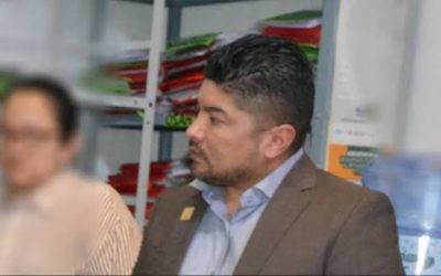 APREHENDEN A FISCAL SUPERIOR EN OPERATIVO POR CASO MARSET