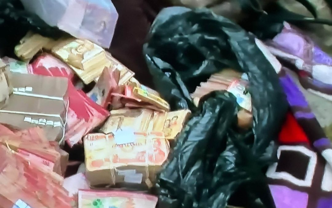 INCAUTAN BS 3,5 MILLONES Y $US 10.000 EN AMBULANCIA VINCULADA A MARIACA