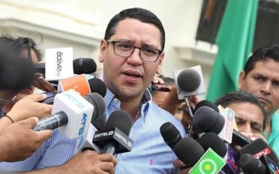 TOMÁS MONASTERIO ALERTA SOBRE RIESGO DE USAR INVESTIGACIÓN PARA INTERVENIR EL MINISTERIO PÚBLICO