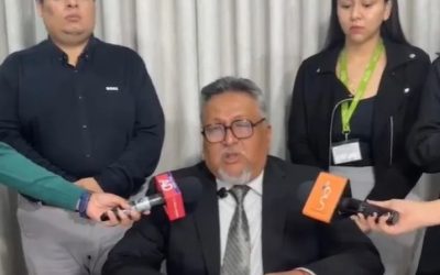 GOBIERNO DESCONOCE A LUIS MONTAÑO COMO FISCAL GENERAL Y REMITE DECISIÓN A LA ASAMBLEA