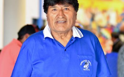 EVO MORALES FUE ABSUELTO DE LAS ACUSACIONES DE ABUSO DE MENORES EN LA ARGENTINA