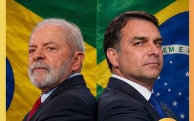 BRASIL ABRE LAS URNAS PARA UNA ELECCIÓN PRESIDENCIAL MARCADA POR UNA DISPUTA ESTRECHA