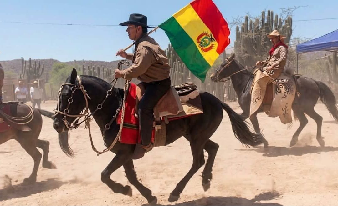 BOYUIBE CELEBRA SU FIESTA CHAQUEÑA CON CULTURA, MÚSICA Y TRADICIÓN