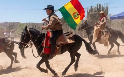 BOYUIBE CELEBRA SU FIESTA CHAQUEÑA CON CULTURA, MÚSICA Y TRADICIÓN