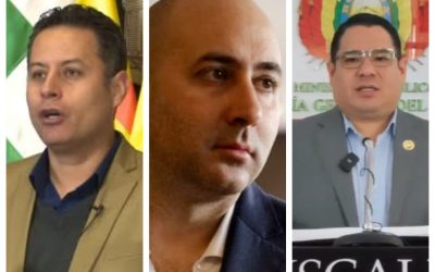 LARA DIFUNDE AUDIO ATRIBUIDO A MARIACA Y CERIMEDO Y EXIGE ACLARAR REUNIÓN EN SANTA CRUZ