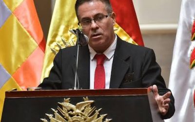 URIOSTE PROMETE UNA FISCALÍA INDEPENDIENTE Y AMENAZA CON CÁRCEL A QUIEN INTENTE SOBORNARLO