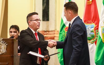 OCULTAN AL EMPRESARIO QUE IMPULSÓ AL FISCAL Y CRECEN LAS SOSPECHAS