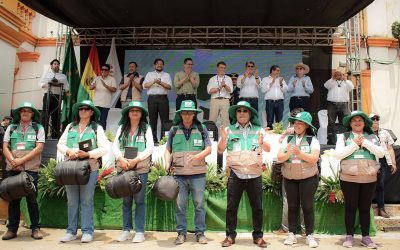 ARRANCA EL CENSO AGROPECUARIO 2026 PARA ACTUALIZAR CASI UN MILLÓN DE UNIDADES PRODUCTIVAS