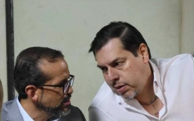 EL ABOGADO PERSONAL DE LUIS FERNANDO CAMCHO PODRÍA SER EL FISCAL DEPARTAMENTAL DE SANTA CRUZ