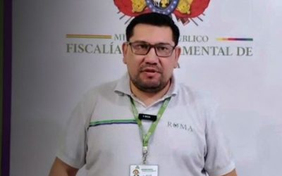 TAPIA PAZ ASUME LA FISCALÍA DE TARIJA TRAS LA SALIDA MASIVA DE TITULARES