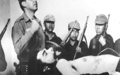 LA AGONÍA DEL CHE Y EL NACIMIENTO DE UN SÍMBOLO