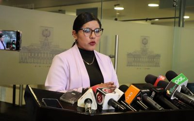 LIBRE ALISTA PROCESOS PARA QUITAR CURULES A DIPUTADOS TRÁNSFUGAS
