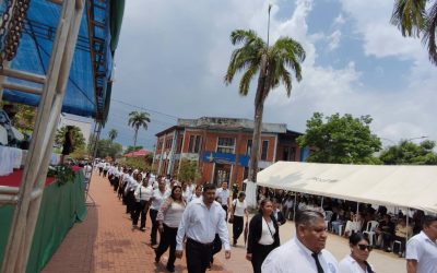 124 AÑOS DESPUÉS, BAHÍA VUELVE A REUNIR AL PODER POLÍTICO EN COBIJA