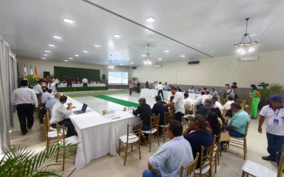 BENI Y PANDO EXIGEN FONDO COMPENSATORIO EN LA LEY DE COPARTICIPACIÓN TRIBUTARIA POR SU BAJA RECAUDACIÓN
