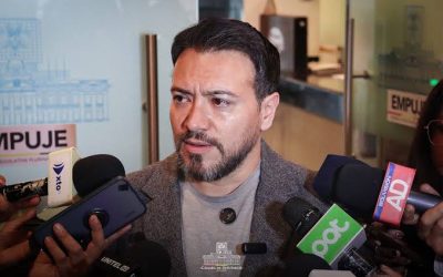 UN ENVIARÁ A ÉTICA A REYES POR AUDIO CON CERIMEDO