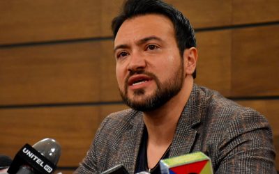 UN EXPULSA A ALEJANDRO REYES POR AUDIO QUE LO VINCULA CON CERIMEDO