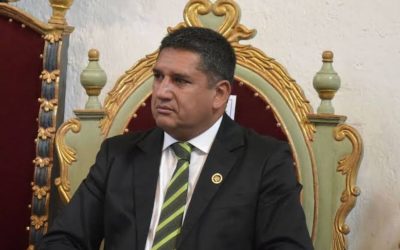 CARLOS ORTEGA ASUMIRÁ EL TSJ CON PROMESA DE INDEPENDENCIA JUDICIAL