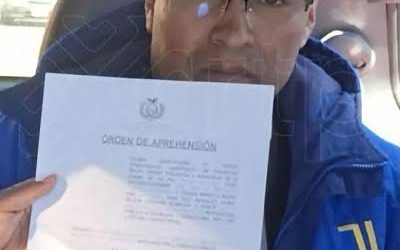 DEFENSA DE CONDORI DENUNCIA APREHENSIÓN IRREGULAR Y EVALÚA ACCIÓN DE LIBERTAD