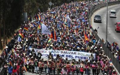 EL DESCONTENTO SE EXPANDE Y SECTORES ADVIERTEN CON MOVILIZACIONES