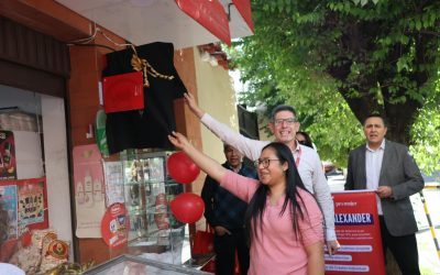 PRO MUJER ABRE SU PRIMER PUNTO DE ATENCIÓN COMUNITARIA EN LA PAZ