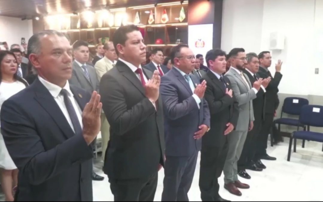 DESIGNACIÓN DE NUEVE FISCALES DESATA DENUNCIA DE ILEGALIDAD EN LA FISCALÍA
