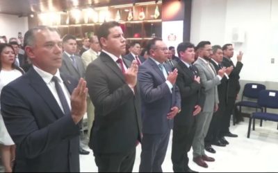 DESIGNACIÓN DE NUEVE FISCALES DESATA DENUNCIA DE ILEGALIDAD EN LA FISCALÍA
