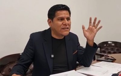 PACHECO RECHAZA RENUNCIAR Y ATRIBUYE SANCIÓN DE EE.UU. A REPRESALIAS POLÍTICAS