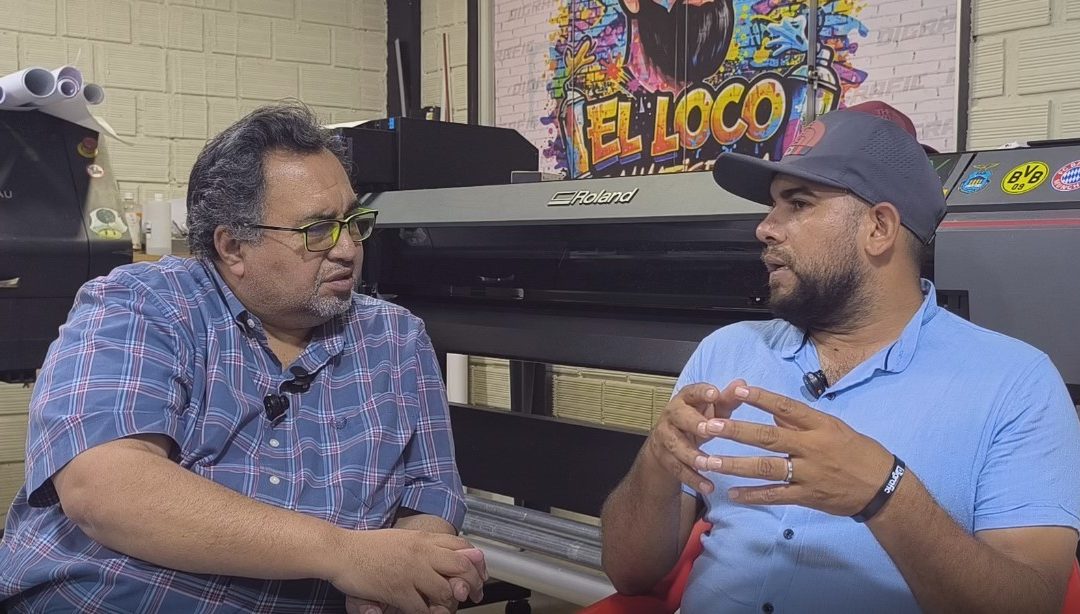 EL LOCO SALVATIERRA: “SÉ LO QUE ES NO TENER NADA, POR ESO AYUDO CUANDO PUEDO”