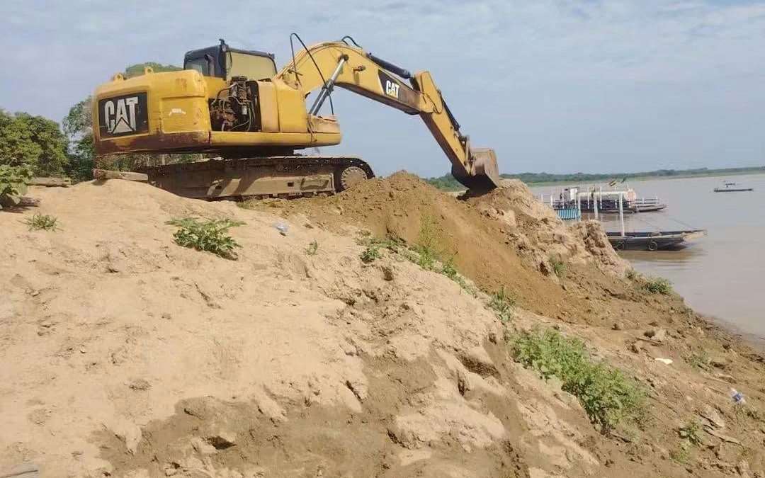 BENI DECLARA EMERGENCIA PARA EXIGIR EL PUENTE SOBRE EL MAMORÉ